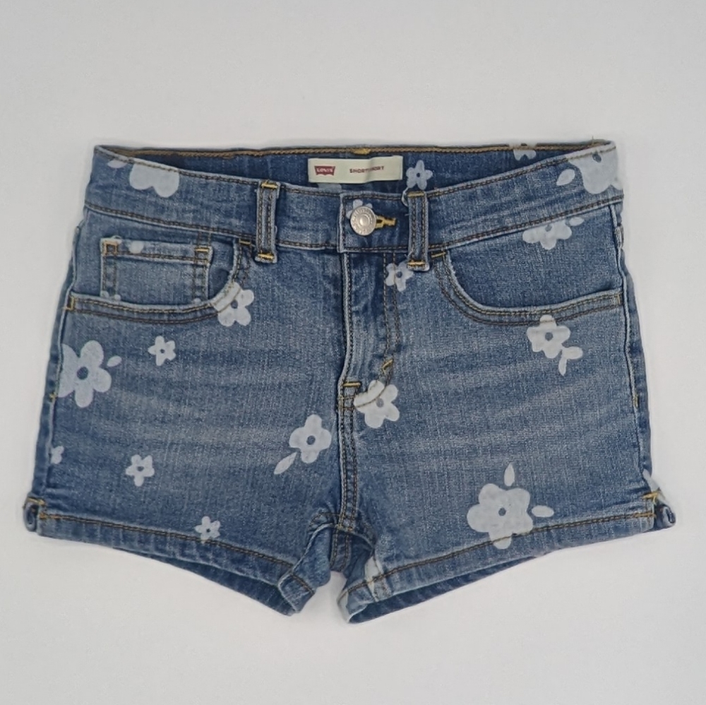 Levi's Shorty Shorts Size 10 (Girls)